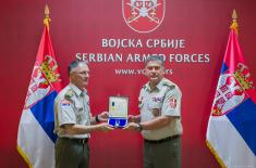 Decorations presented to members of Chief of General Staff’s extended collegium