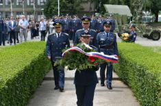 Airborne Early Warning Service Day and 126th ASEWG Brigade Day marked