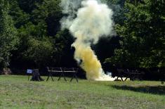 Visit to Serbian Armed Forces units in Leskovac and Niš