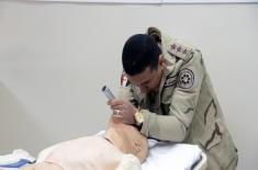 Advanced First Aid Course for Egyptian Doctors