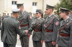 Ninety Years of CBRN Service