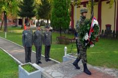 Обележавање војних празника