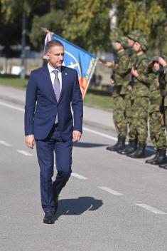 Министар Стефановић: Наша борба за опстанак, очување и будућност Србије мора бити непоколебљива