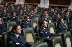 Promotion of Youngest Air Force and Air Defence Non-commissioned Officers