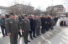 106th anniversary of Toplica Uprising marked