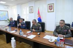Посета начелника Генералштаба Румунске армије