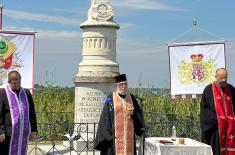 Anniversary of Battle of Petrovaradin marked