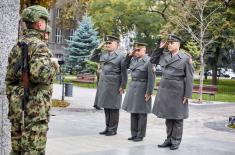 Army, Infantry Day celebrated