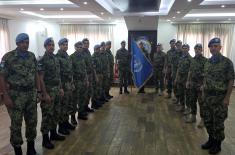 Војска Србије у мисији очувања мира: Редовна замена снага у Либану