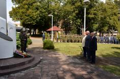 Air Defence Artillery Missile Units Day