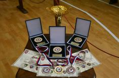 Светосавски турнир у борилачким вештинама