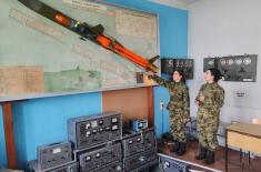 Војници децембарске генерације успешно прошли другу проверу обучености