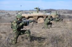 Отворен конкурс за пријем кандидата на Курс за подофицире