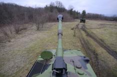 Improved howitzers for more effective fire support on operations