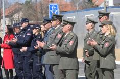 Počelo useljenje 375 stanova za pripadnike snaga bezbednosti u beogradskom naselju Galenika 