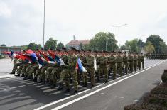 Интензивне припреме за војну параду „Снага јединства“