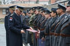 Дан 250. ракетне бригаде за ПВД