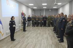 SAF units celebrate their anniversaries