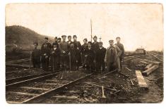 Serbian Prisoners in Bulgaria