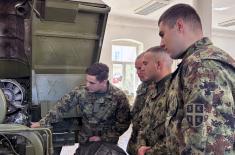 Специјалистичка обука војника на служењу војног рока