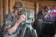 Specialized soldier skills assessed