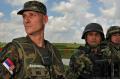 Вежба Специјалне бригаде и Жандармерије с бојевим гађањем