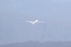 Припадници Копнене војске на обуци за употребу савремених средстава