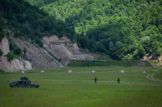 Serbian Armed Forces get new, modern firing range
