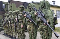 Начелник Генералштаба у обиласку јединица у Краљеву