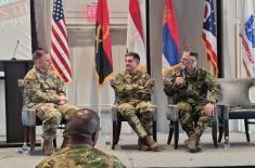 General Mojsilović u poseti SAD