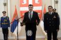 Reception on the occasion of the Serbian Armed Forces Day