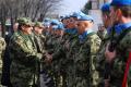 Испраћај контингента Војске Србије у мисију UNIFIL у Либану