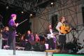 Binicki and Magnifico at the International Festival in Matera