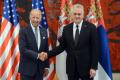 Visit of US Vice President Joseph Biden to Serbia