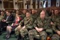 Концерт за учеснике војне параде