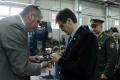 State Secretary Neric visits "Prvi partizan" in Uzice