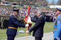 The Serbian Armed Forces Day and two centuries since the Takovo Uprising marked in Takovo