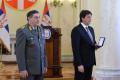 Decorations awarded to members of the Ministry of Defence and the Serbian Armed Forces