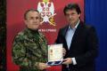 Седница Колегијума министра одбране и начелника Генералштаба  