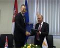 Minister Sutanovac: Cyprus gives support