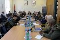 Посета страних војних представника Институту за стратегијска истраживања