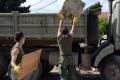 Serbian Armed Forces in Flood Relief in Obrenovac Day Four