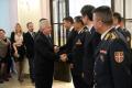 Reception on the occasion of the Serbian Armed Forces Day