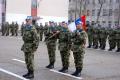 Испраћај контингента Војске Србије у мисију UNIFIL у Либану
