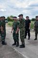 General DikoviÄ� visits reservists trained in Sombor