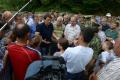 Посета министра одбране и начелника Генералштаба општини Крупањ