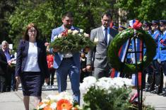 Commemoration of Anniversary of Death of Colonel Milenko Pavlović