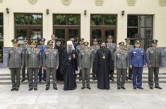 General Staff of Serbian Armed Forces Celebrates its Patron Saint Day