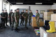 Equipping the Serbian Armed Forces with Modern Assets Continues