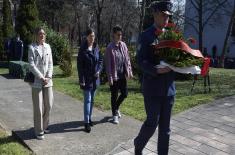 Remembrance Day for Victims of NATO Aggression marked